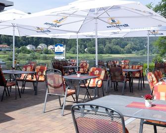 Hotel Elbpromenade - Bad Schandau - Ресторан