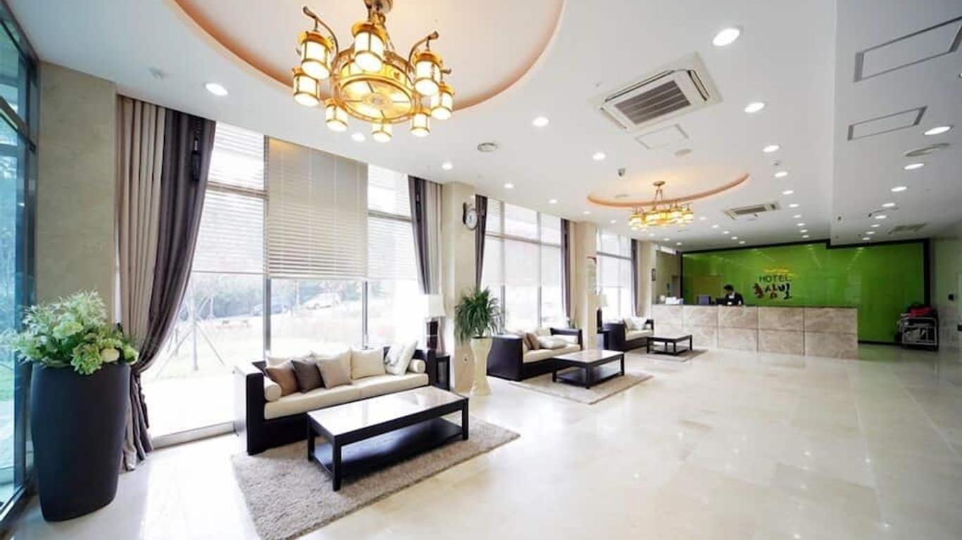 Jinan Red Ginseng Spa & Villa