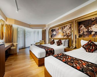 Klub Bunga Butik Resort - Malang - Chambre