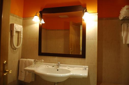 Hotel Abeiras - O Grove - Bathroom