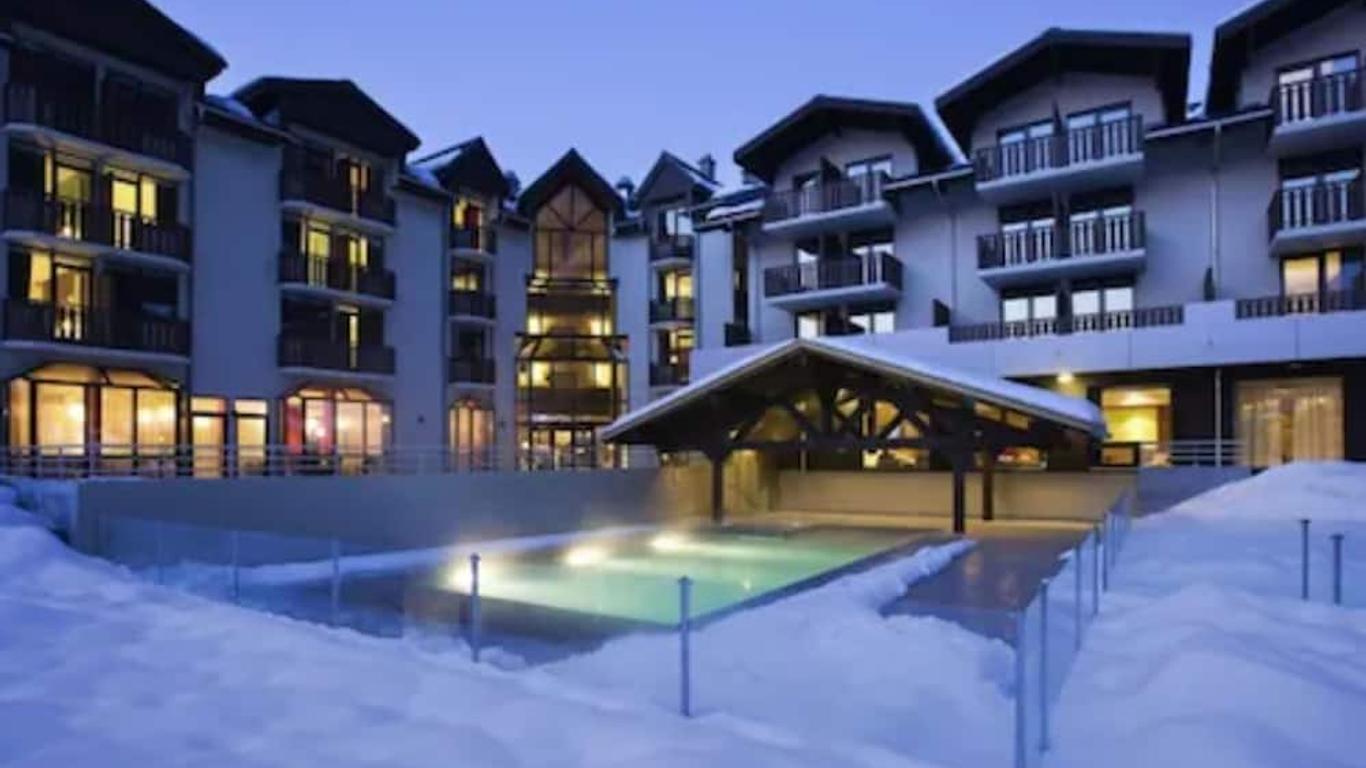 Hôtel Les Aiglons Chamonix