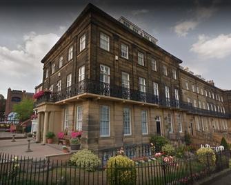 The Central Hotel - Scarborough - Building