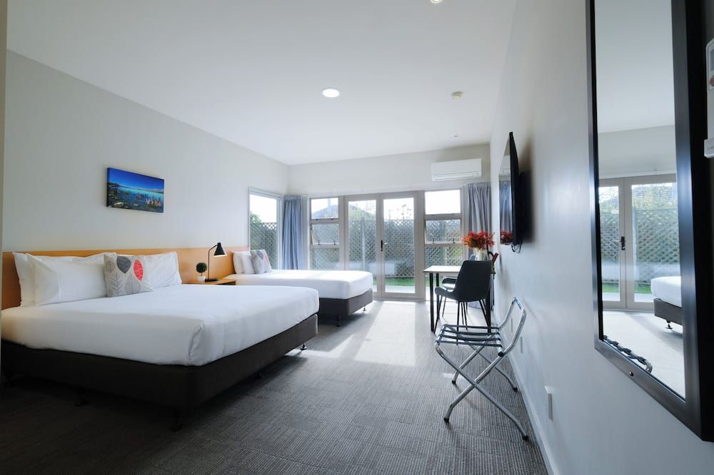 جاردن هوتل كرايستشيرش