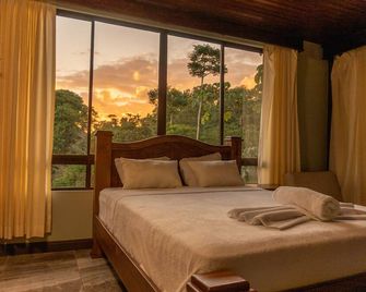 Hotel Margarita - El Progreso - Chambre