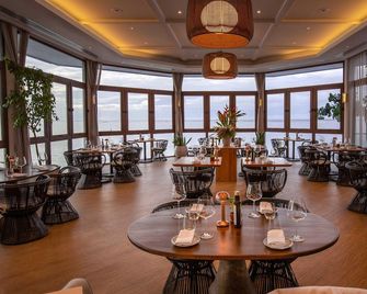 Hilton Hotel Tahiti - Faaa - Restaurante