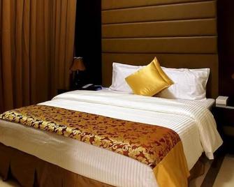 Paragon Hotel Apartments - Abu Dhabi - Bedroom