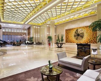 Tonino Lamborghini Hotel Kunshan City Center - Suzhou - Lobby