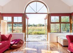 Alaind Lodges - Sneem - Living room