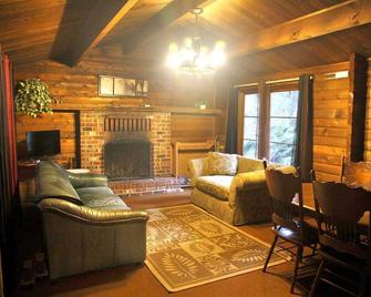 Cedar at Rainier Lodge (0.4 m from Mt.Rainier) - Ashford - Salon