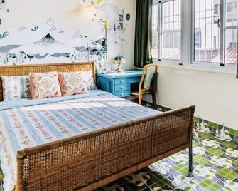 Red Letter Day - Tainan City