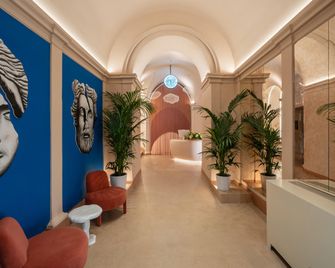 Cloud 7 Roma Hotel - Rom - Lobby