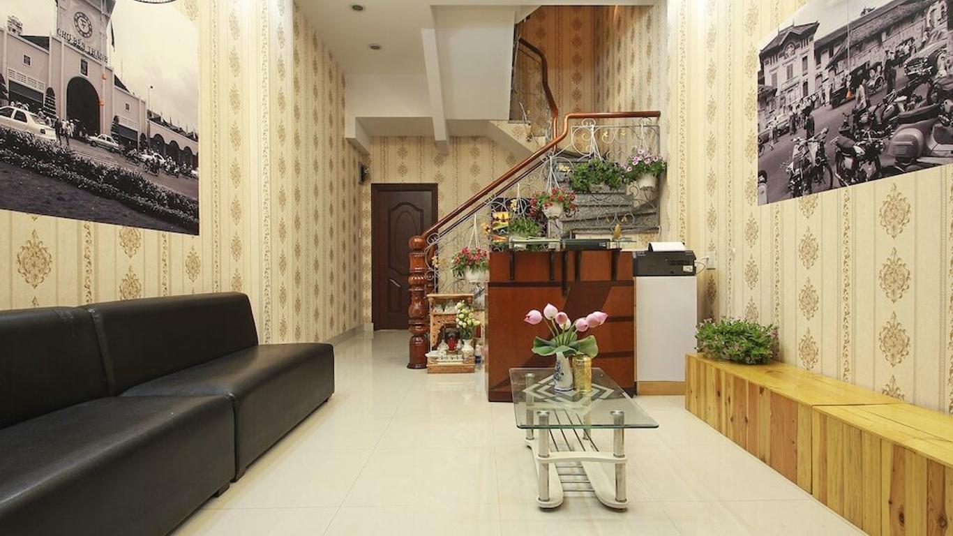 Bui Vien Hostel