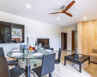 Milan - Javea, Costa Blanca - Javea - Dining room