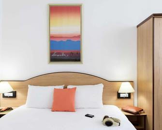 Résidence Studio Genève Centre - Geneva - Bedroom