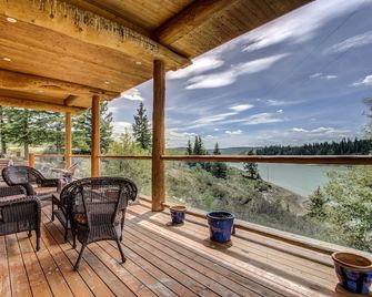 Unique cottage - Morley - Balcony