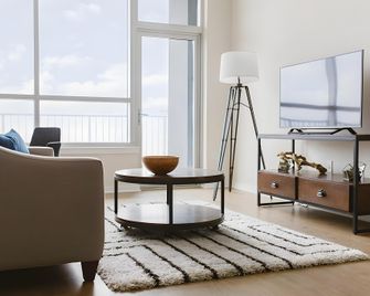 Whyhotel Baltimore Inner Harbor - Baltimore - Huiskamer