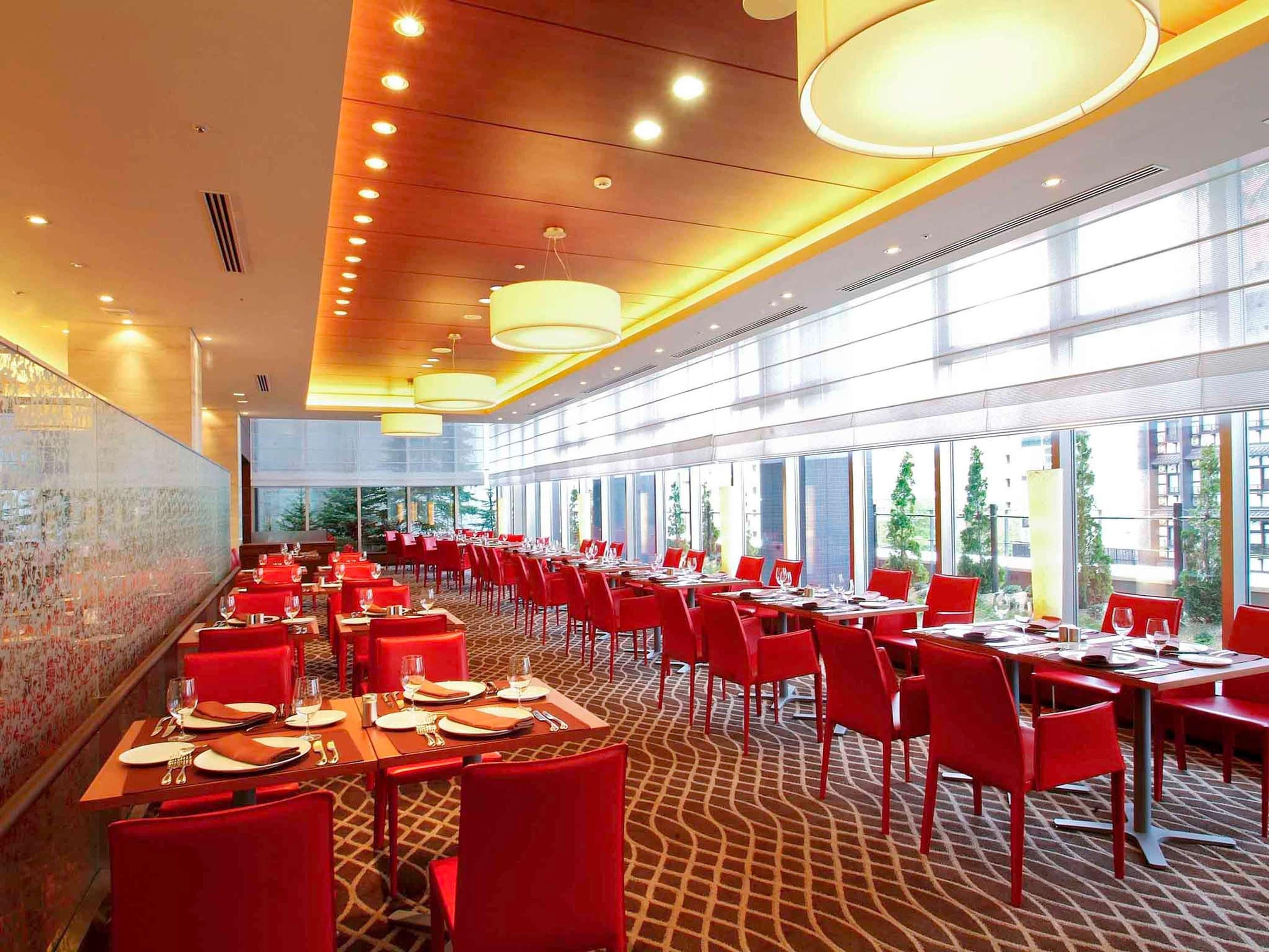 Mercure Sapporo - סאפורו - מסעדה