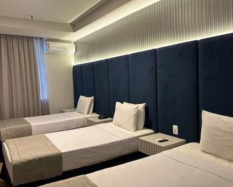 Américas Benidorm Hotel - Rio de Janeiro - Schlafzimmer