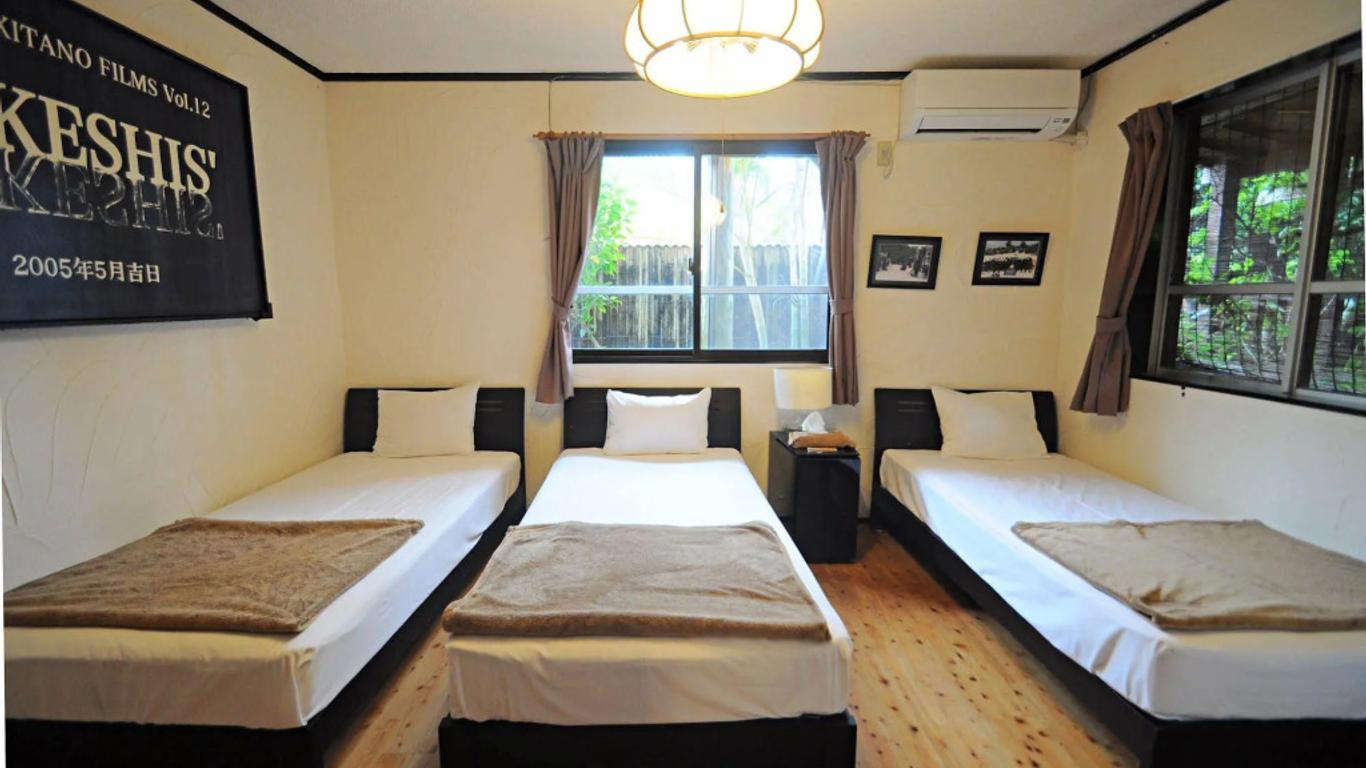 Hibiscus Inn Nakijin