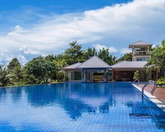 Beautiful Villa For Rent, Casa Seaside, Rayong - Rayong - Bazén