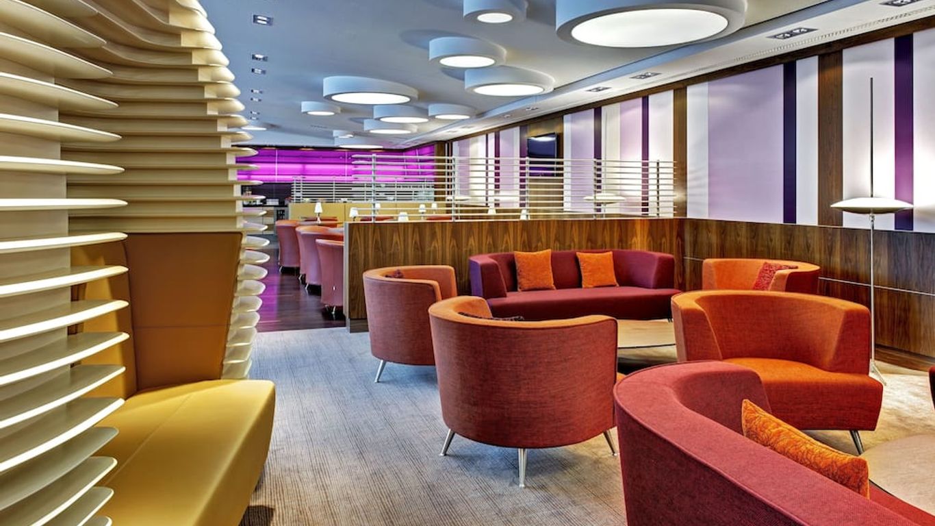 Hilton Frankfurt Airport