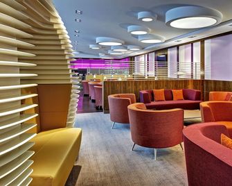 Hilton Frankfurt Airport - Frankfurt am Main - Lounge