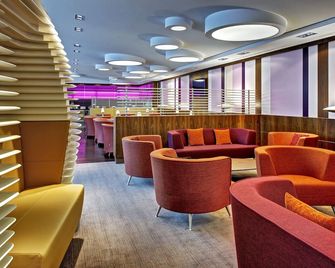 هيلتون مطار فرانكفورت - فرانكفورت ام ماين - ردهة