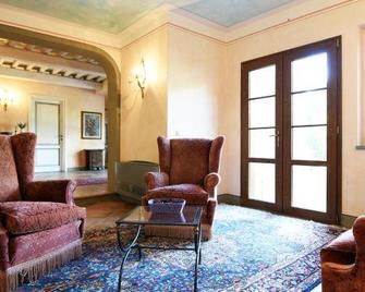 Villa Val delle Vigne - Grosseto - Sala de estar