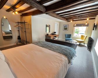 The Marlborough Dedham - קולצ'סטר - חדר שינה