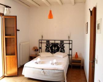 Villa Irini - Spétses - Habitación