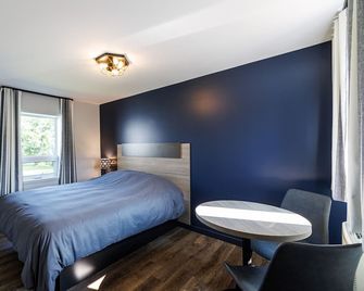 Le Fraser Motel - Rivière-du-Loup - Bedroom
