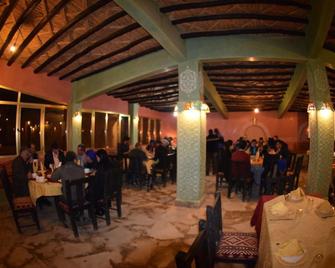Palmeras Y Dunas Luxery Camp - Merzouga - Restaurant