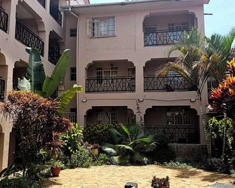Calabash Hotel, Migori - Migori - Edificio