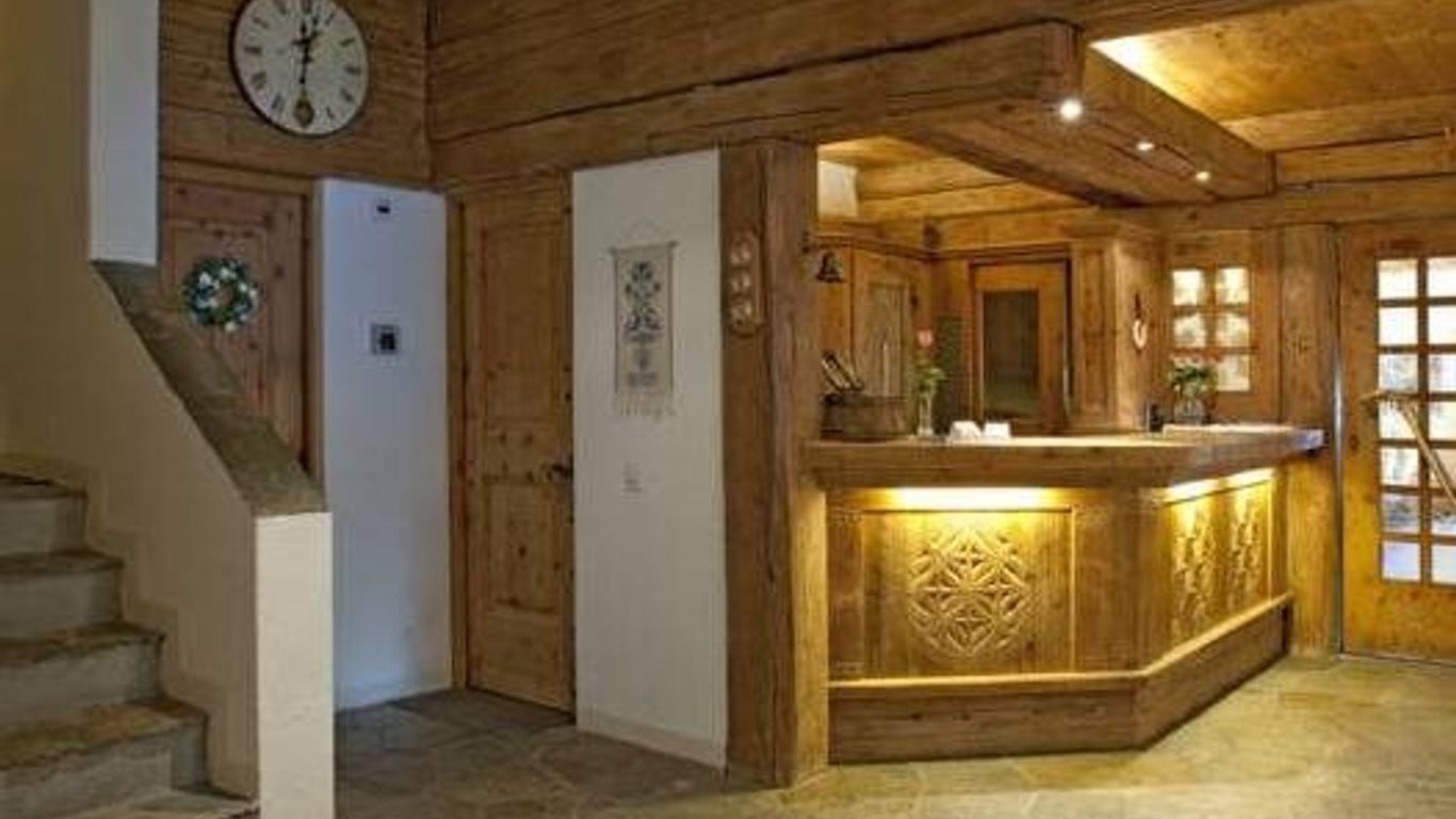 Hotel Chesa Grischa