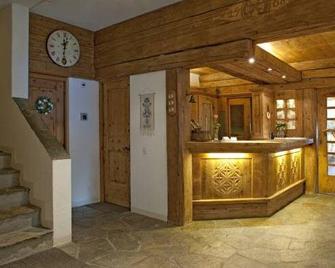 Hotel Chesa Grischa - Sils im Engadin/Segl