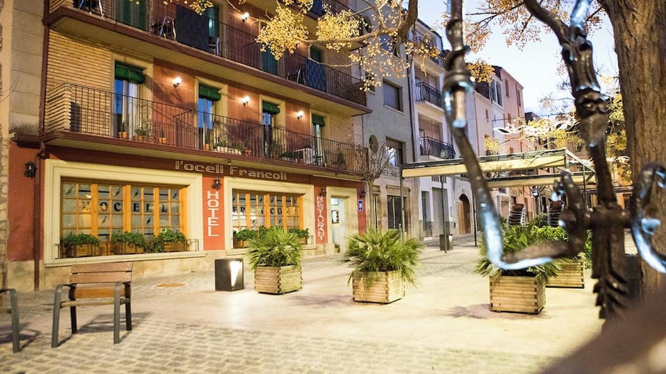 Hotel Ocell Francolí