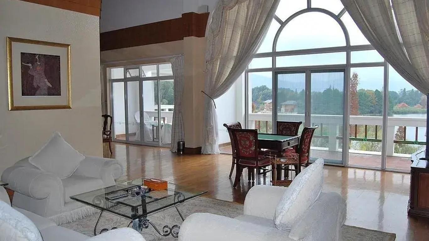 滇池溫泉花園國際大酒店昆明