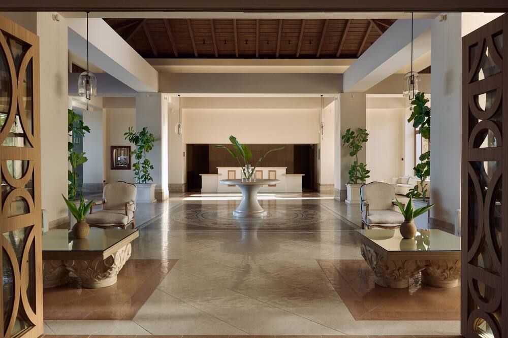 Grecotel Luxme Kos - קוס - לובי