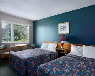 Save Inn - Kincardine - Slaapkamer