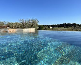 Le Mas Golie - Le Castellet - Piscina