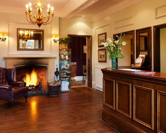 Three Ways House Hotel - Chipping Campden - Рецепція