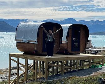Camp Itivi - Nuuk