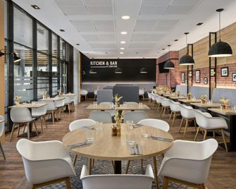 Courtyard by Marriott Toulouse Airport - טולוז - מסעדה
