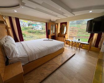 Rozana Retreats - Ooty - Спальня