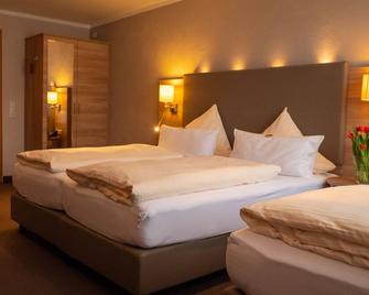 Hotel Morjan - Koblenz - Bedroom