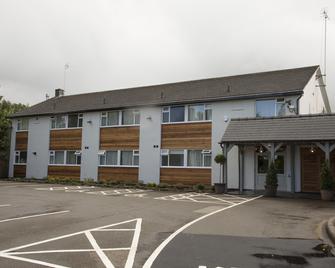 Riverside Hotel Branston by Greene King Inns - Burton upon Trent - Building