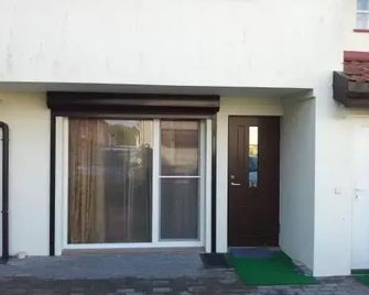 Pas Edgara - Nida - Bâtiment