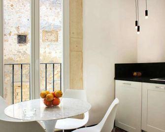 Isabella di Castiglia Apartments - Siracusa - Dining room