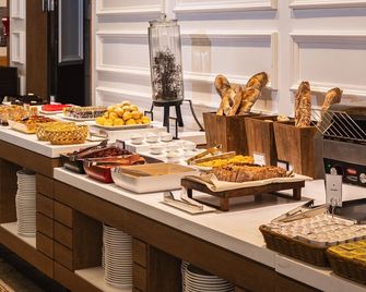 KensingtonHotel Pyeongchang - Pyeongchang - Buffet