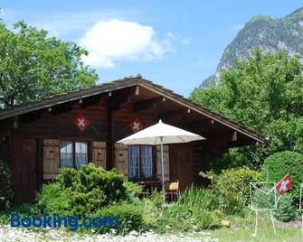 Salzano Basic Rooms Interlaken - Interlaken - Edificio